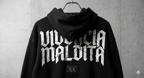 Moletom Vivência Maldita